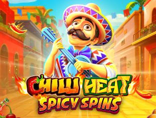 Chilli Heat Spicy Spins